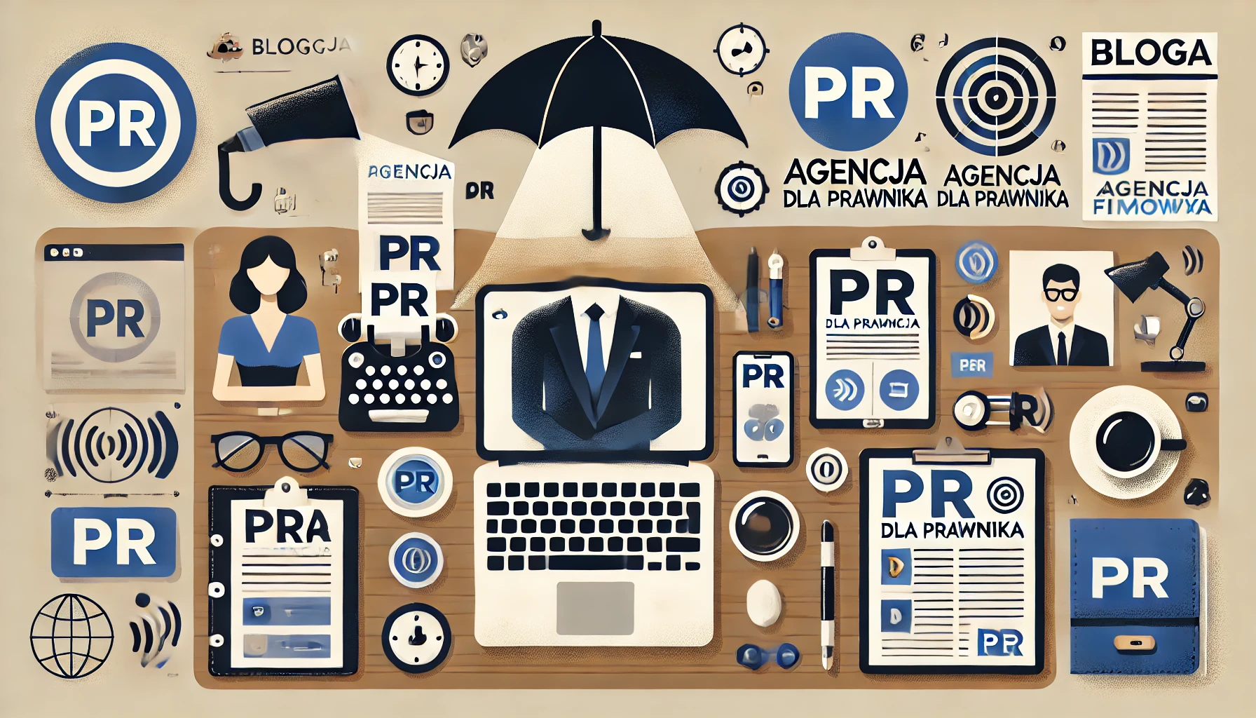 Jak agencja public relations może pomóc w budowaniu wizerunku prawnika w internecie?